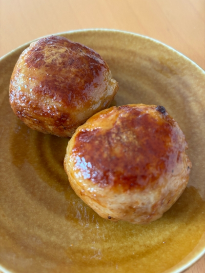 お弁当にも！肉巻きおにぎり☆