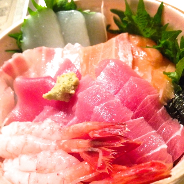 酢飯の黄金比 海鮮丼 レシピ 作り方 By シャンティー 楽天レシピ 酢飯の黄金比 海鮮丼 レシピ 作り方 By シャンティー 楽天レシピ