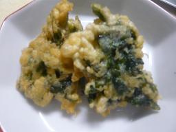 てんぷら 生わかめを レシピ 作り方 By Mina90 楽天レシピ