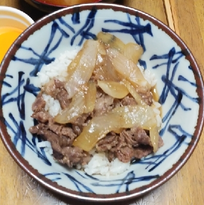 めんつゆ 焼肉のタレ 我が家の牛丼 レシピ 作り方 By なーくんママ 楽天レシピ めんつゆ 焼肉のタレ 我が家の牛丼 レシピ 作り方 By なーくんママ 楽天レシピ