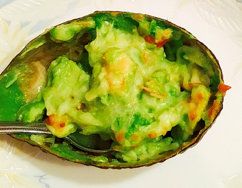 幼児食 アボカドとカニカマのサラダ レシピ 作り方 By みゅうしろ 楽天レシピ 幼児食 アボカドとカニカマのサラダ レシピ 作り方 By みゅうしろ 楽天レシピ