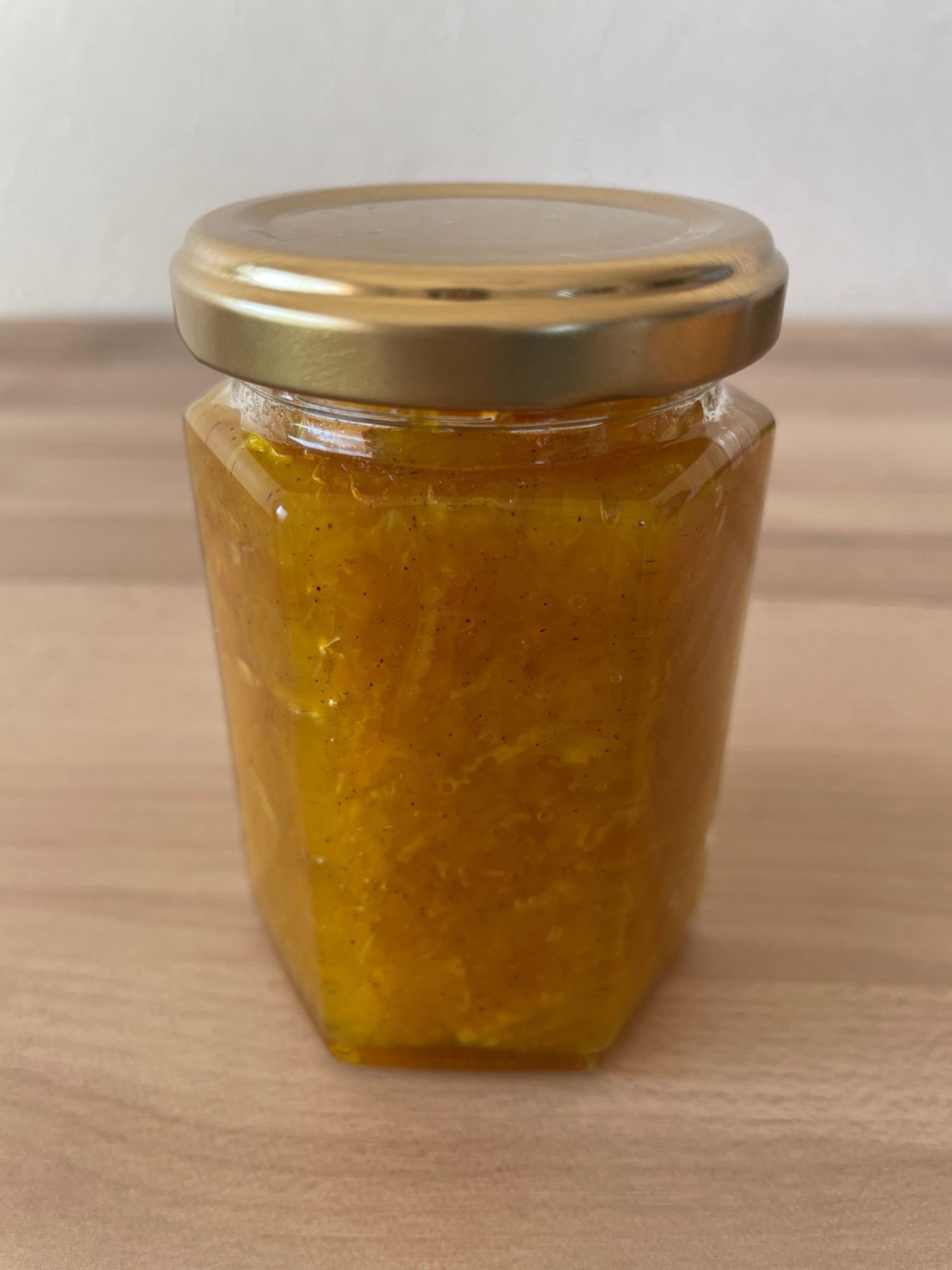 スイートスプリングのジャム