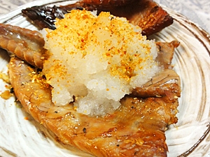 鰹ハラスの醤油焼き レシピ 作り方 By Leopoo 楽天レシピ 鰹ハラスの醤油焼き レシピ 作り方 By Leopoo 楽天レシピ