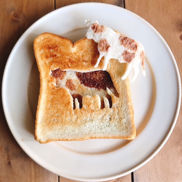 型抜きパン Mucca Al Cioccolato レシピ 作り方 By ムッカリーナ 楽天レシピ 型抜きパン Mucca Al Cioccolato レシピ 作り方 By ムッカリーナ 楽天レシピ