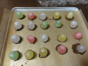 ウィスキーボンボンショコラ レシピ 作り方 By Sundisk 楽天レシピ