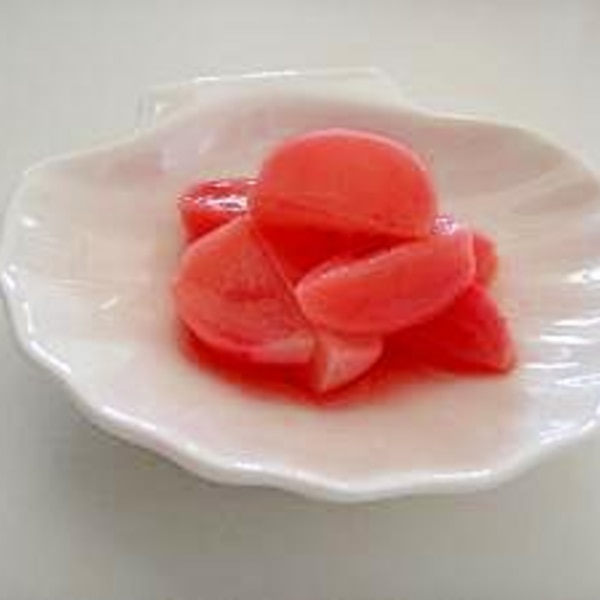 簡単 かわいい ピンク ラディッシュのピクルス レシピ 作り方 By しの 楽天レシピ 簡単 かわいい ピンク ラディッシュのピクルス レシピ 作り方 By しの 楽天レシピ