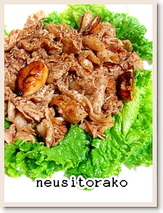 ステーキソースで簡単豚炒め レシピ 作り方 By ねうしとら子 楽天レシピ ステーキソースで簡単豚炒め レシピ 作り方 By ねうしとら子 楽天レシピ