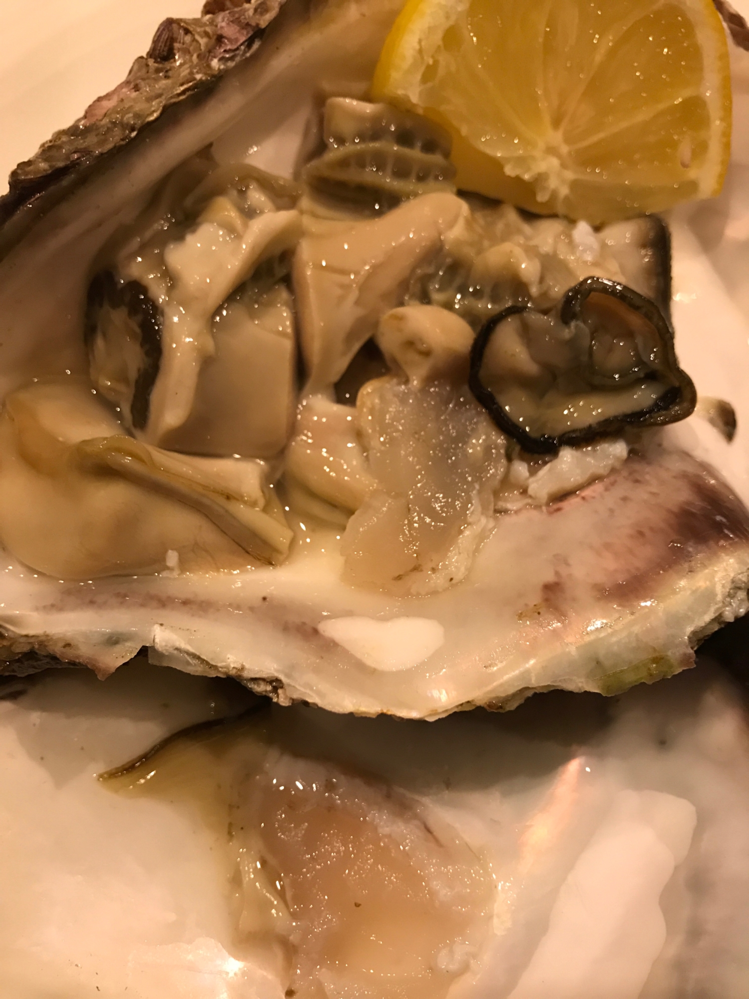 岩牡蠣の美味しい食べ方