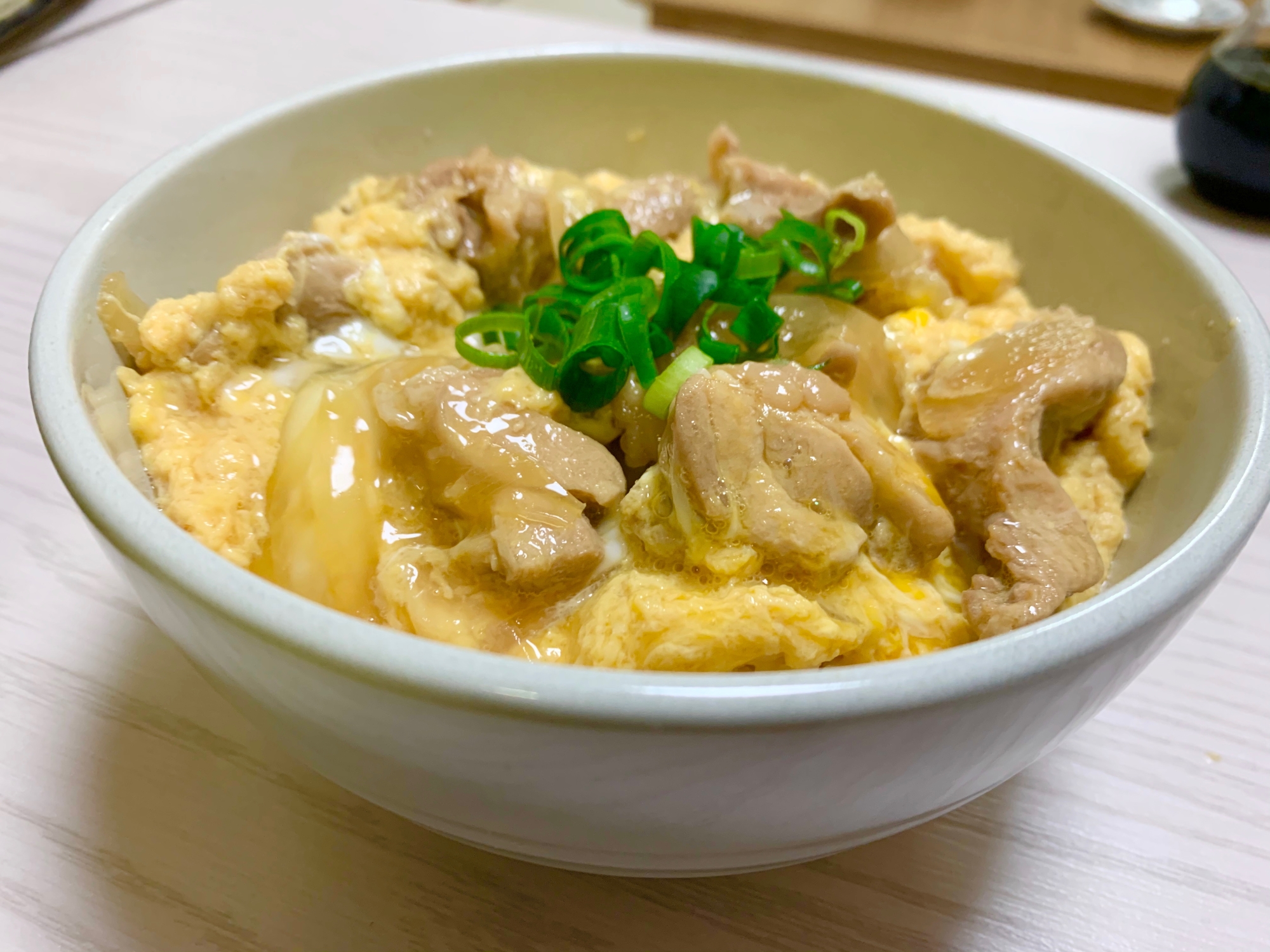 親子丼