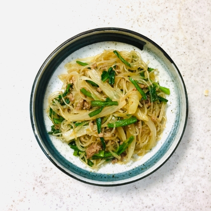 節約にもなる一品ですね♪とても簡単で美味しかったです☆