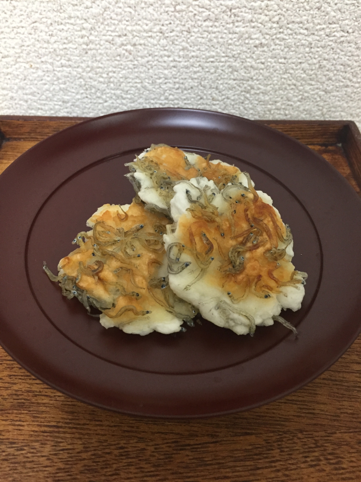 材料はふたつだけ！じゃこはんぺん