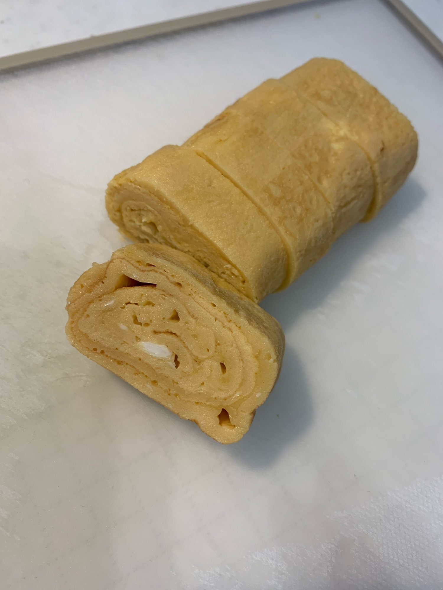 失敗しない!甘くてフワフワな卵焼き