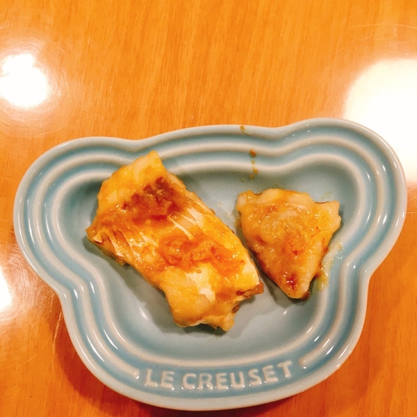 幼児食 タラのバター醤油焼き レシピ 作り方 By Uucha 楽天レシピ 幼児食 タラのバター醤油焼き レシピ 作り方 By Uucha 楽天レシピ