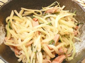 沖縄テイスト パパイヤの炒め物 レシピ 作り方 By さくぱん 楽天レシピ 沖縄テイスト パパイヤの炒め物 レシピ 作り方 By さくぱん 楽天レシピ