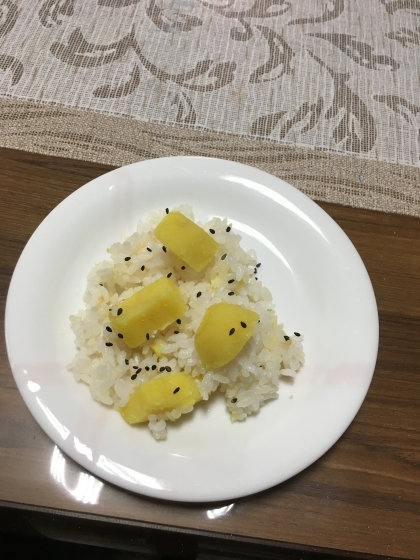 おかわり〜❗️と子供たちに大好評でした。また作って〜と言われました。簡単でとっても美味しかったです(^｡^)