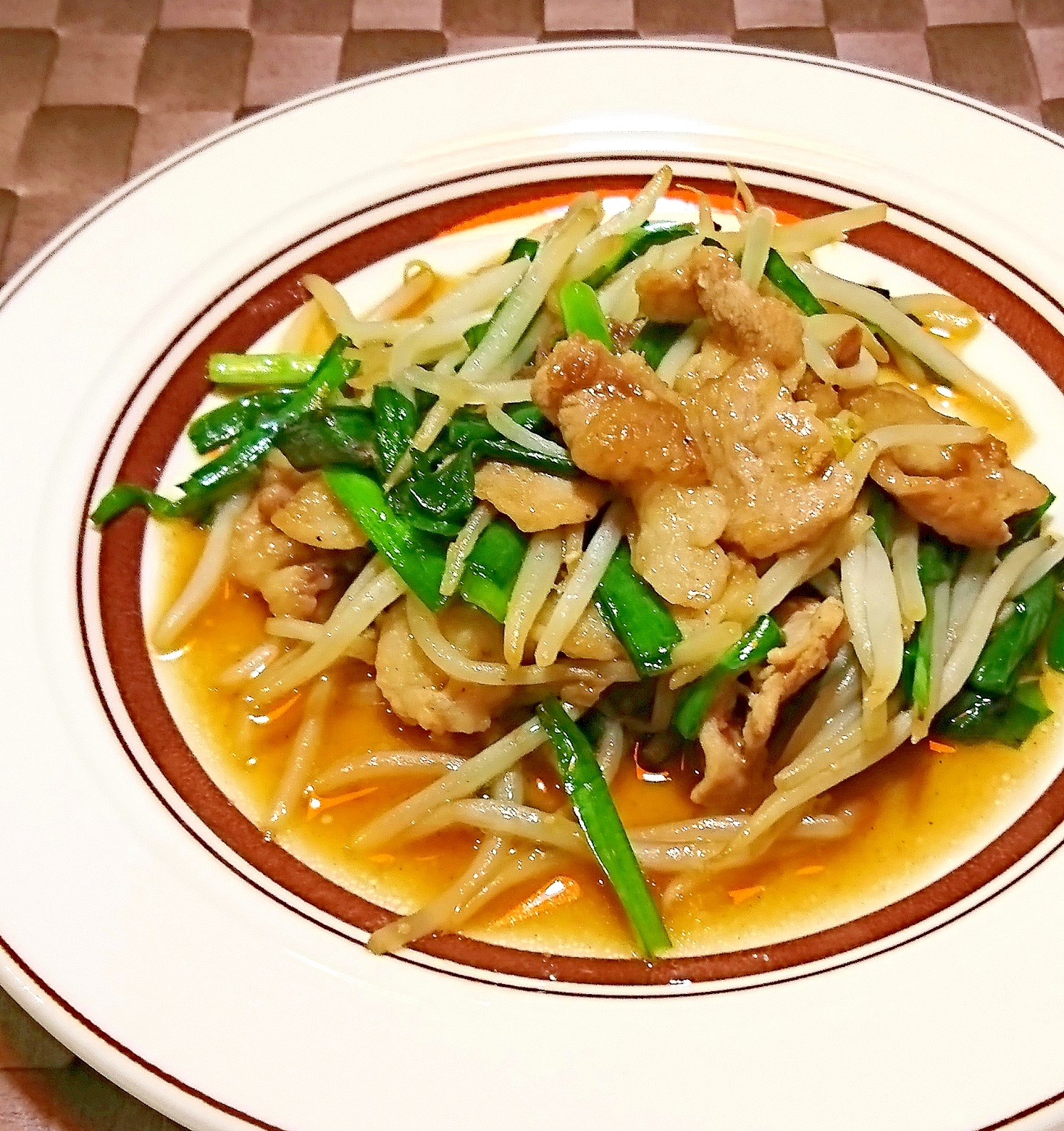 簡単 豚ニラもやし炒め レシピ 作り方 By メリッコ 楽天レシピ 簡単 豚ニラもやし炒め レシピ 作り方 By メリッコ 楽天レシピ