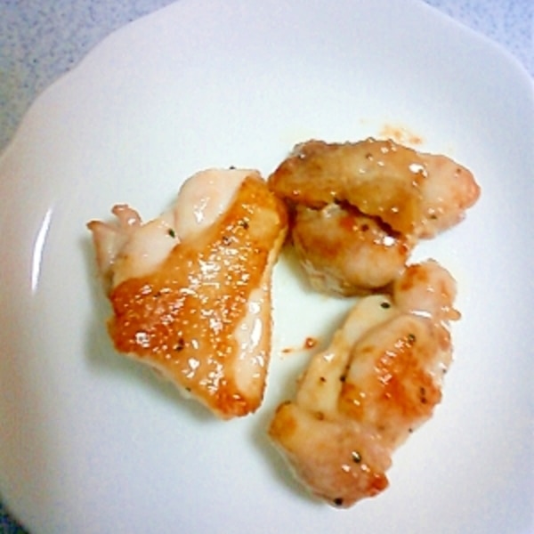 焼くだけ簡単 チキンソテー レシピ 作り方 By Sadiech 楽天レシピ 焼くだけ簡単 チキンソテー レシピ 作り方 By Sadiech 楽天レシピ