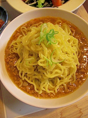 四川マーボー麺