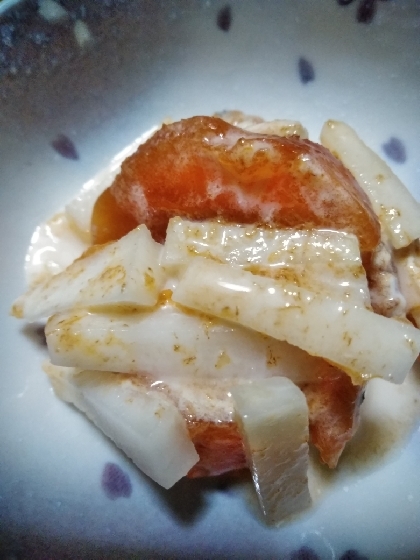 美味しくできました。