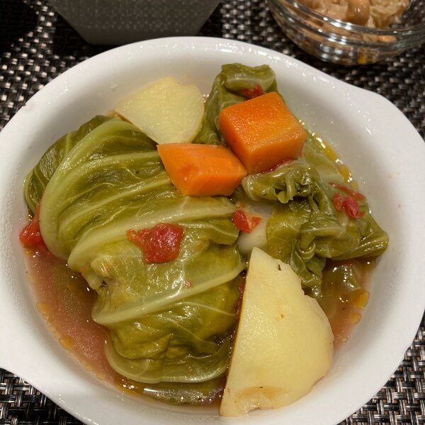 キャベツがトロトロ ロールキャベツ レシピ 作り方 By ぷろてあ 楽天レシピ キャベツがトロトロ ロールキャベツ レシピ 作り方 By ぷろてあ 楽天レシピ