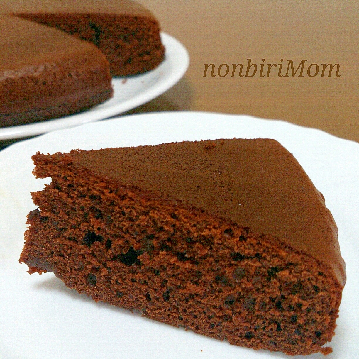 ホットケーキミックス チョコ ケーキレシピ 作り方の人気順 簡単料理の楽天レシピ