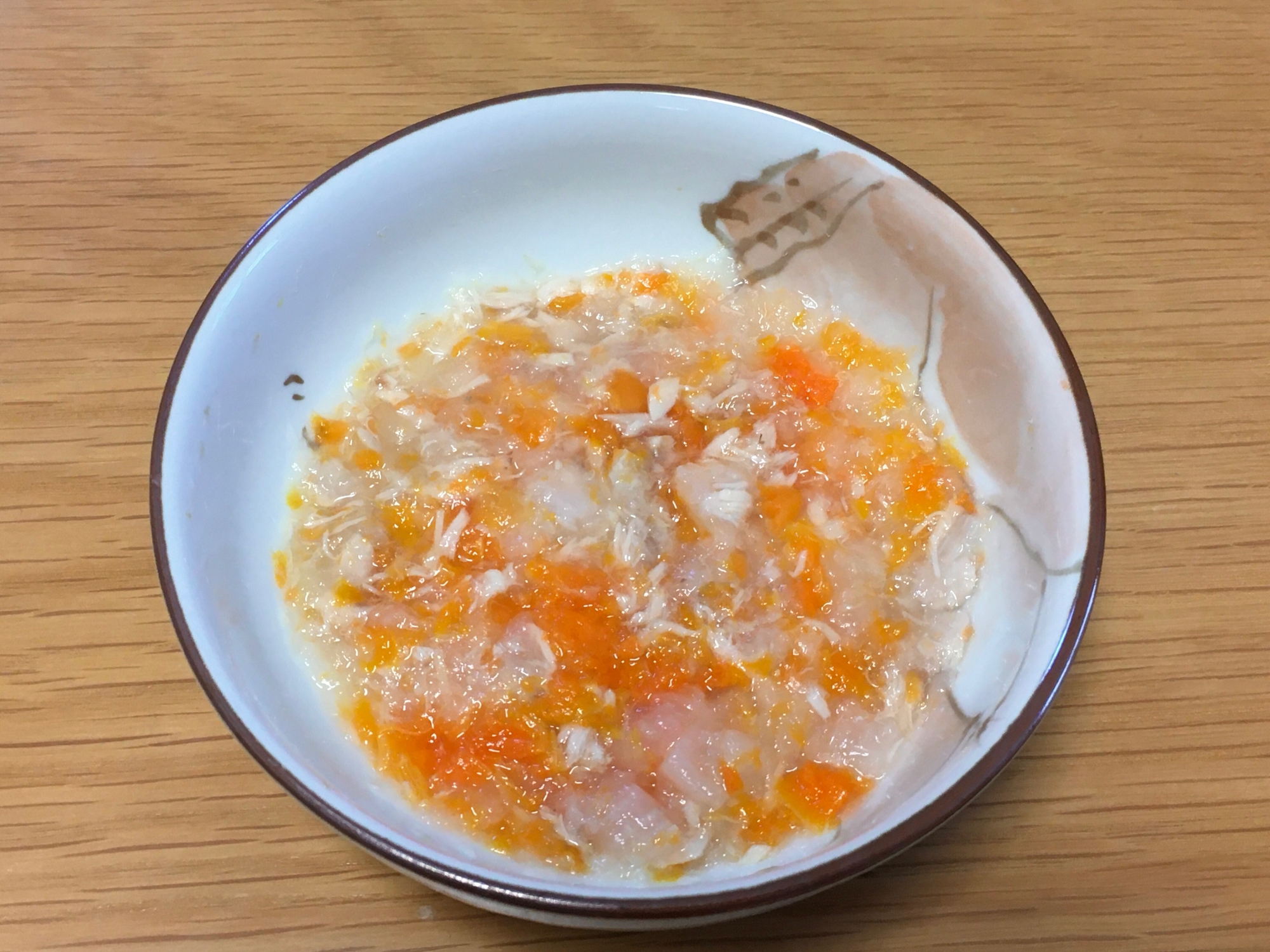 離乳食 鶏ささみとにんじんと大根の煮物 レシピ 作り方 By トニっ子 楽天レシピ