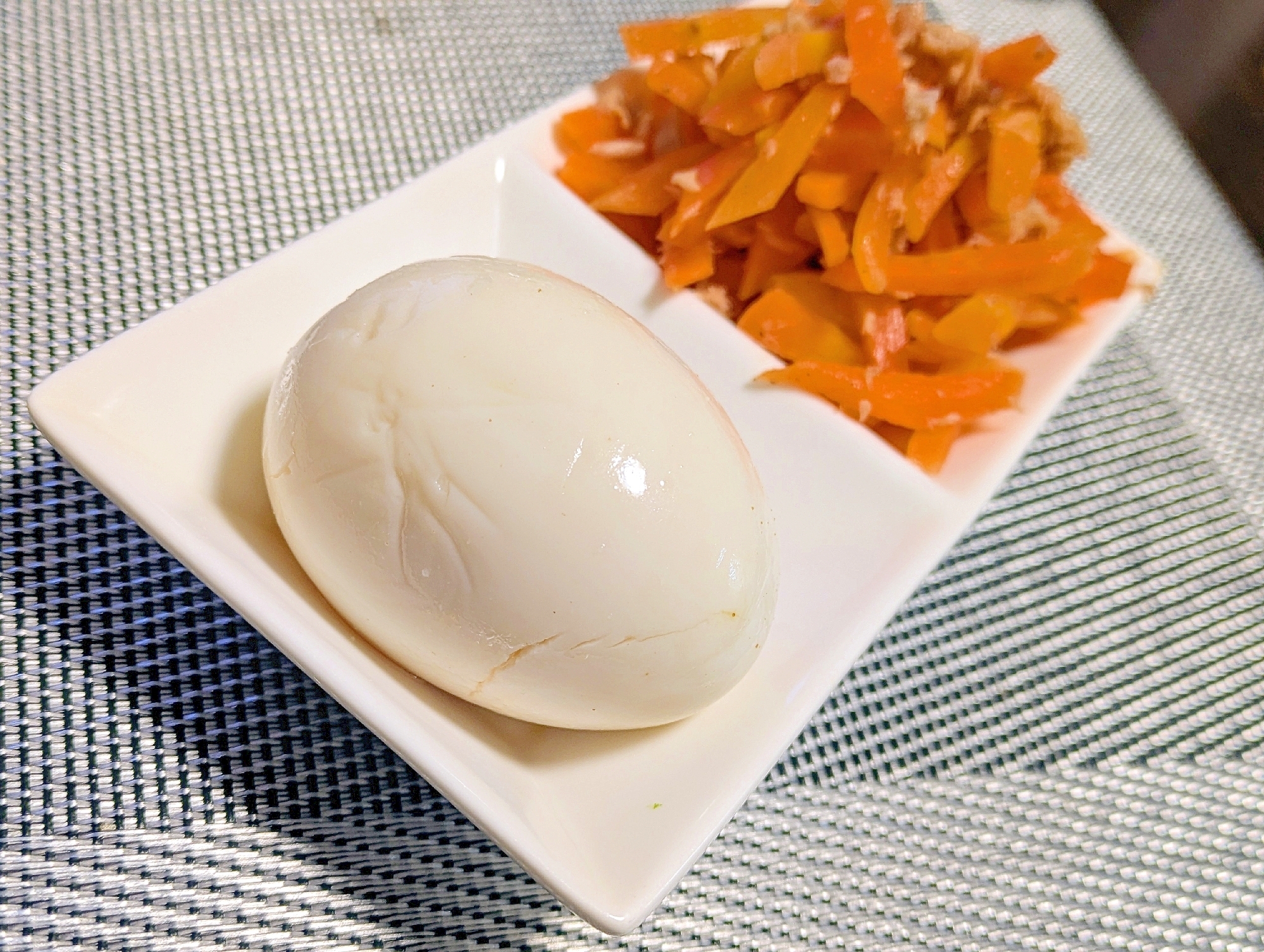 コンソメ風☆味付け卵