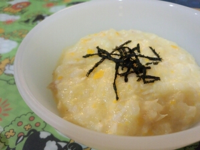 ささみと卵の味噌風味おじや 離乳食 レシピ 作り方 By まいを 楽天レシピ ささみと卵の味噌風味おじや 離乳食 レシピ 作り方 By まいを 楽天レシピ