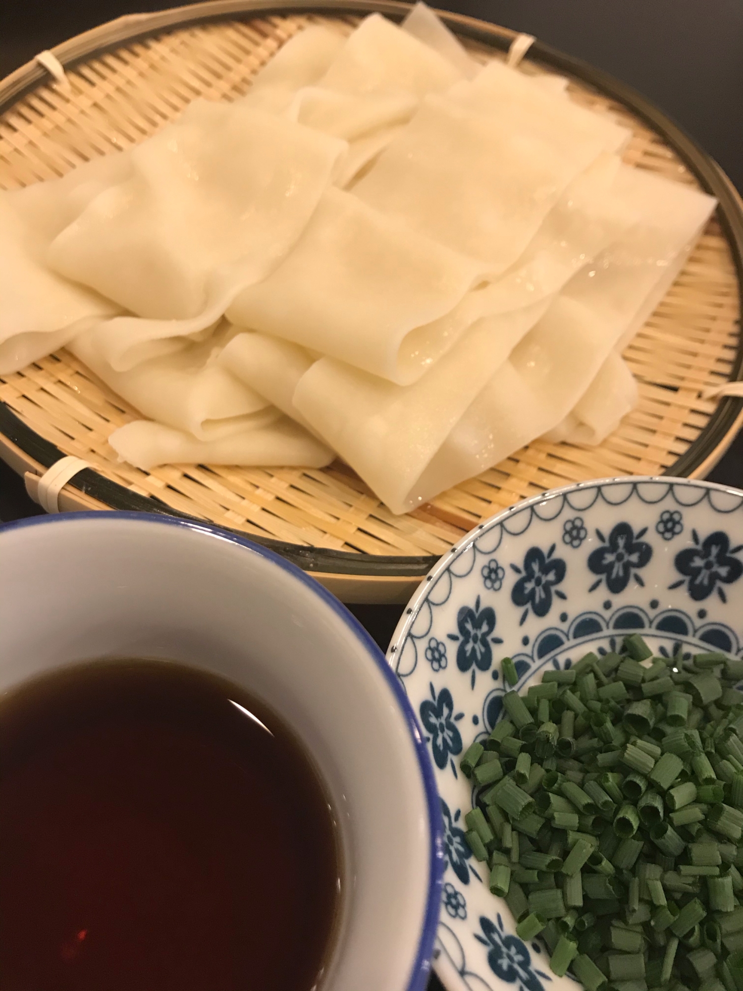 群馬名物！ひもかわうどん