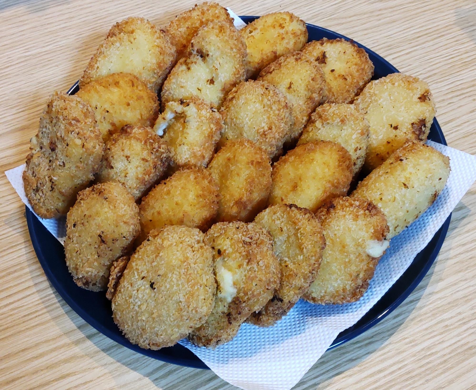 【カニ缶詰使用】トロトロ！カニクリームコロッケ