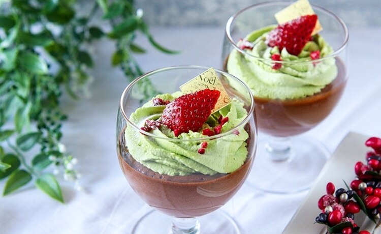 大人のクリスマススイーツ ショコラムース プロが教える簡単お家ごはん 36 デイリシャス 楽天レシピ 大人のクリスマススイーツ ショコラムース プロが教える簡単お家ごはん 36 デイリシャス 楽天レシピ