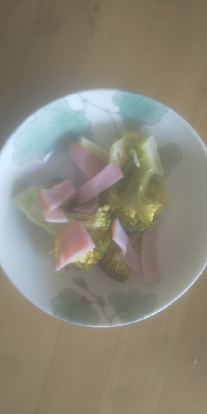 春だわーと思いながら美味しくいただきました。スピードレシピで大助かりです。