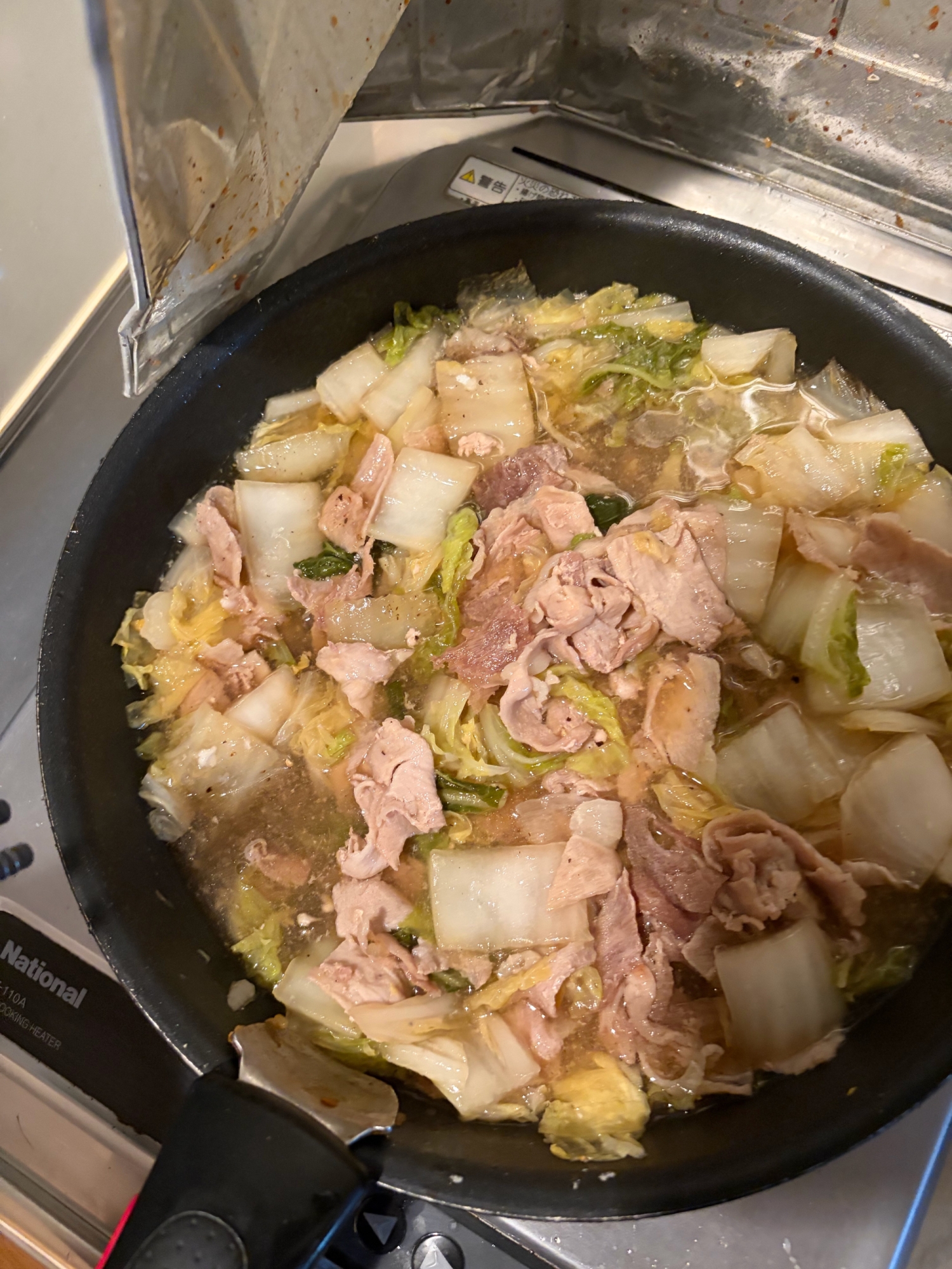 白菜のうま煮