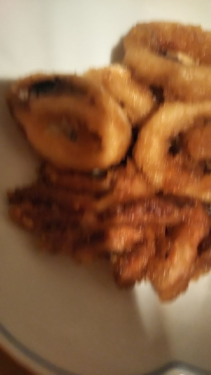 美味しく頂きました(^-^)/