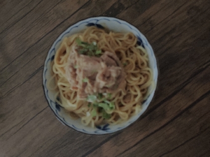 夏にピッタリ！梅しそ冷やしラーメン