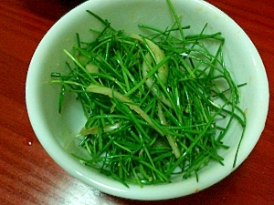 韓国式栄養ニラ和え レシピ 作り方 By かんくら05 楽天レシピ 韓国式栄養ニラ和え レシピ 作り方 By かんくら05 楽天レシピ