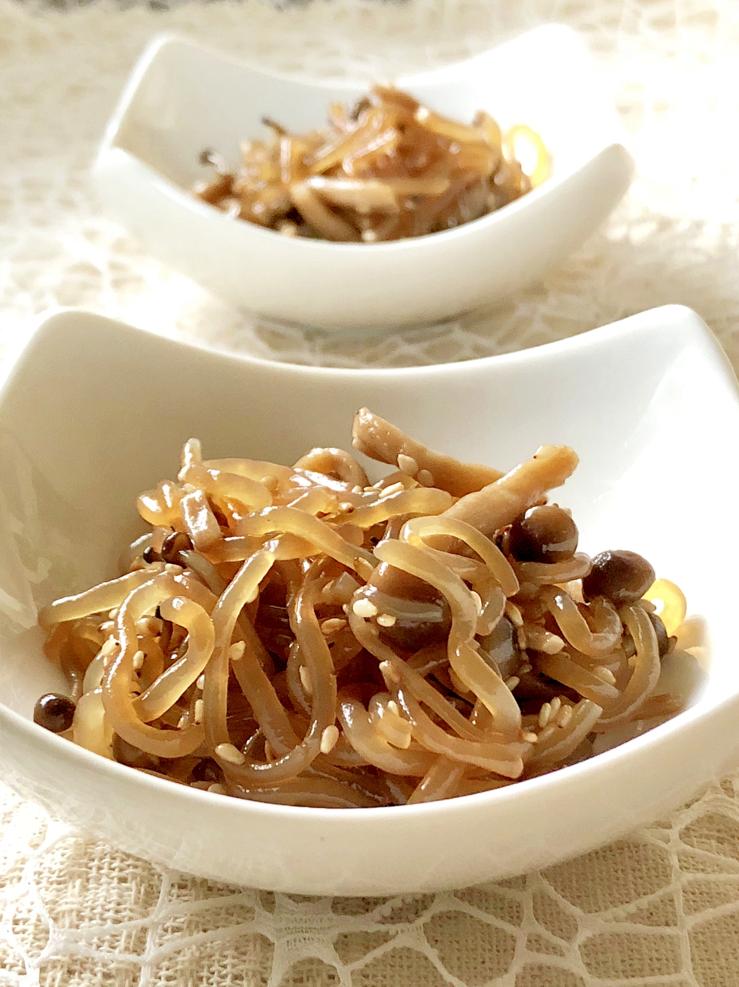 簡単おかず 糸こんにゃくのきんぴら レシピ 作り方 By みさきらりんず 楽天レシピ 簡単おかず 糸こんにゃくのきんぴら レシピ 作り方 By みさきらりんず 楽天レシピ