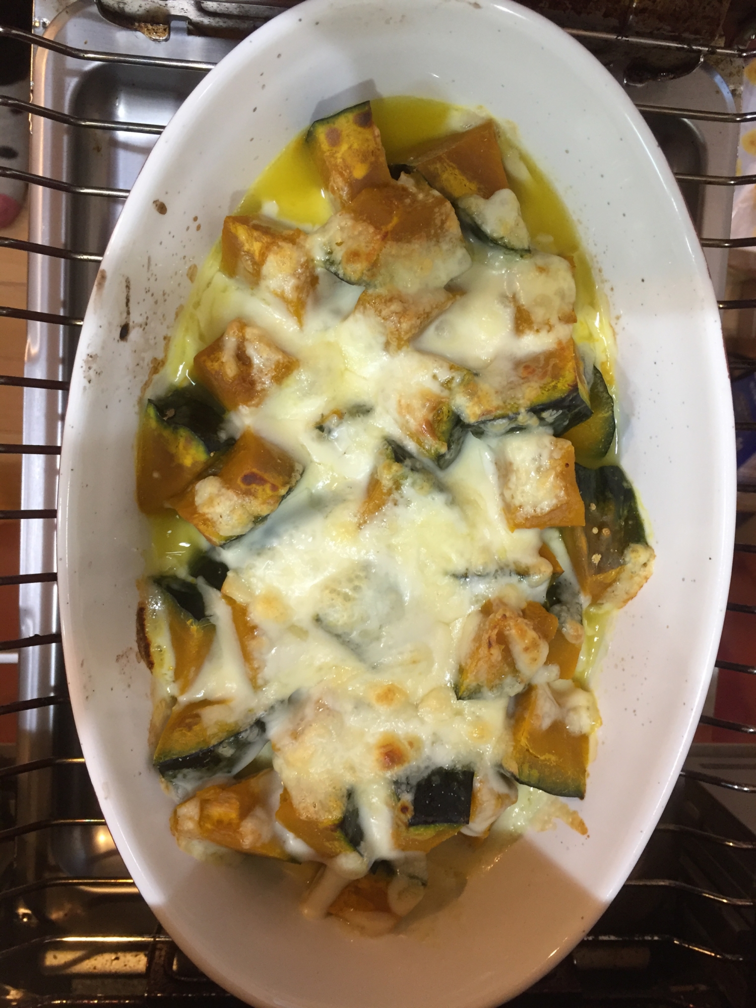 超簡単 魚グリル3分で出来るかぼちゃチーズ焼き レシピ 作り方 By ちえかつ 楽天レシピ 超簡単 魚グリル3分で出来るかぼちゃチーズ焼き レシピ 作り方 By ちえかつ 楽天レシピ