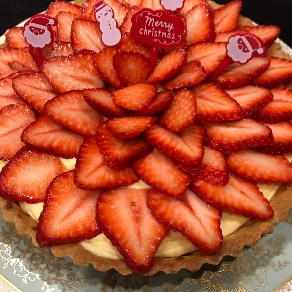 甘さ控えめ クリスマスにも イチゴのタルト レシピ 作り方 By Momoれしぴ 楽天レシピ 甘さ控えめ クリスマスにも イチゴのタルト レシピ 作り方 By Momoれしぴ 楽天レシピ
