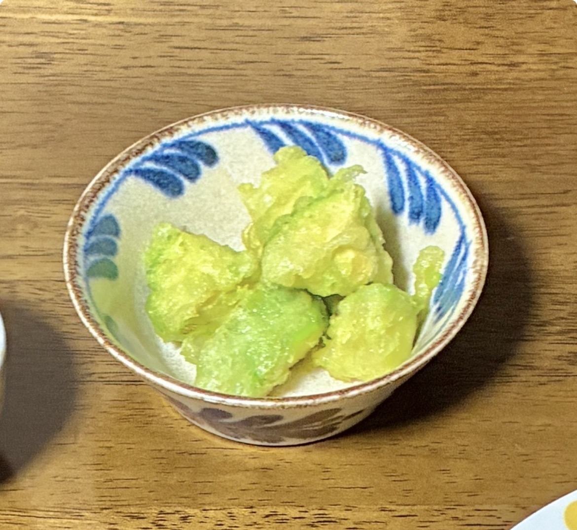 簡単☆アボカドのフリット
