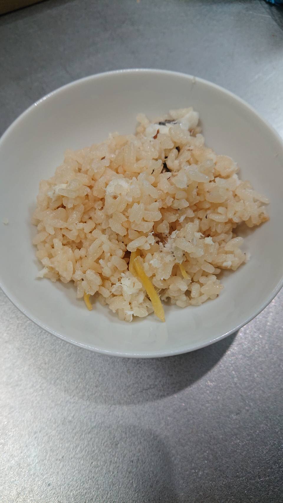 鯛めし