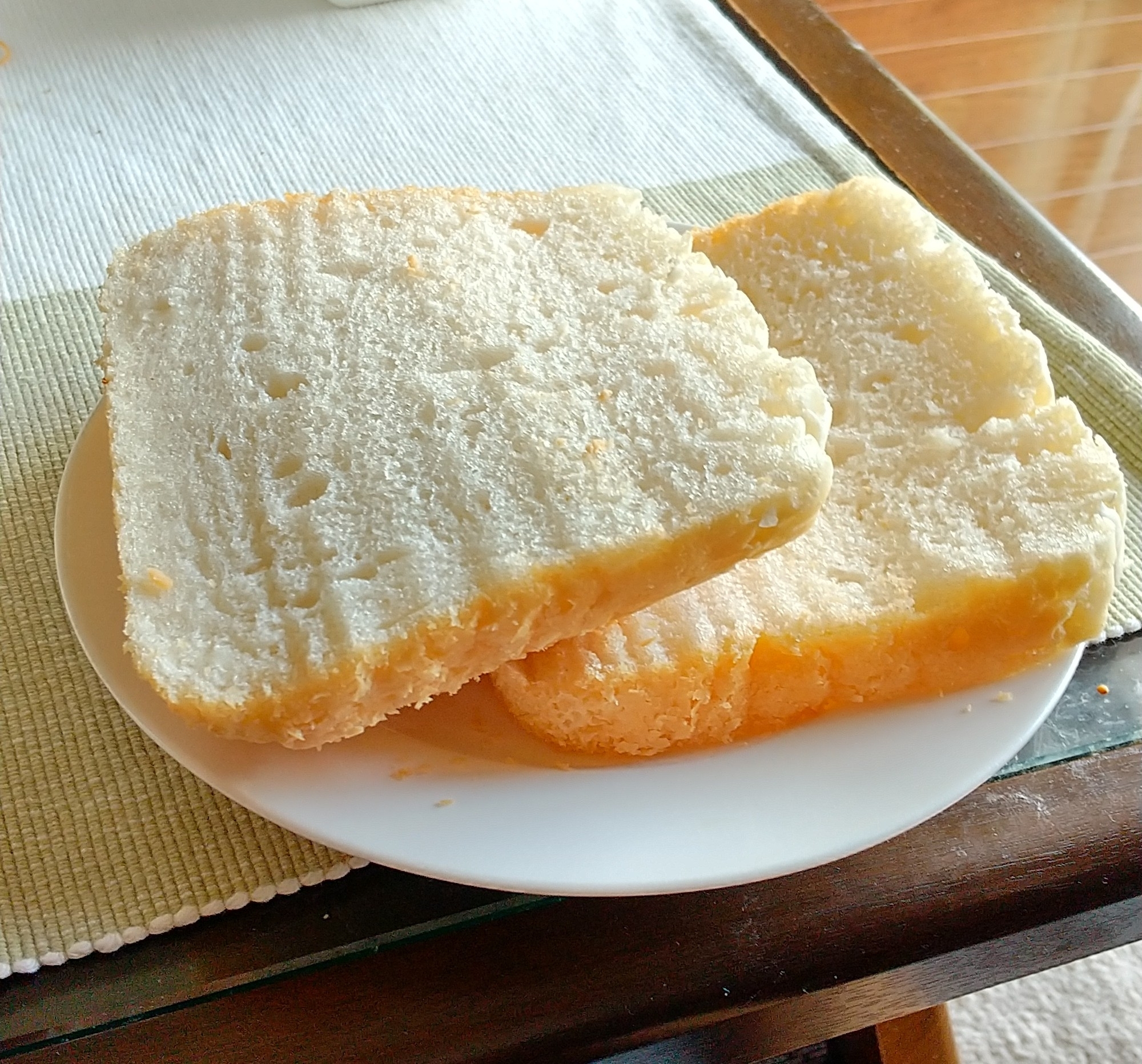 シロカのhb 米粉100 で作るパン レシピ 作り方 By しっぽな 楽天レシピ
