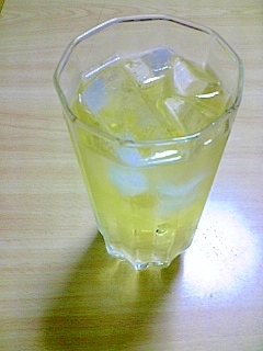 元気をチャージ オロナミンcハイ レシピ 作り方 By N999jp 楽天レシピ