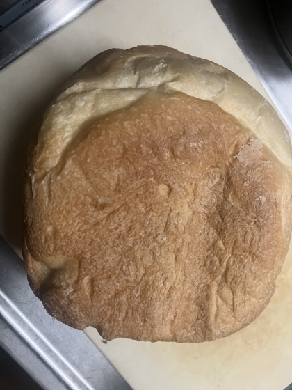 イチジクの皮で♡桃色いちじくパン　HB