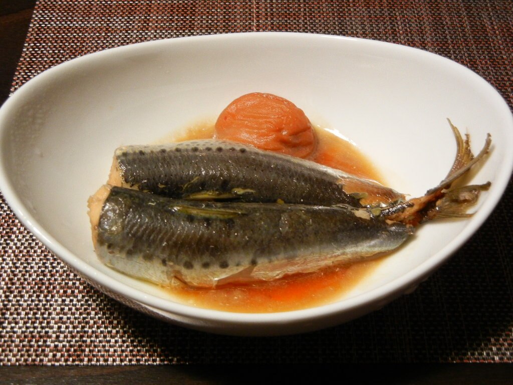 鰯の梅酢煮 レシピ 作り方 By Kon9093 楽天レシピ
