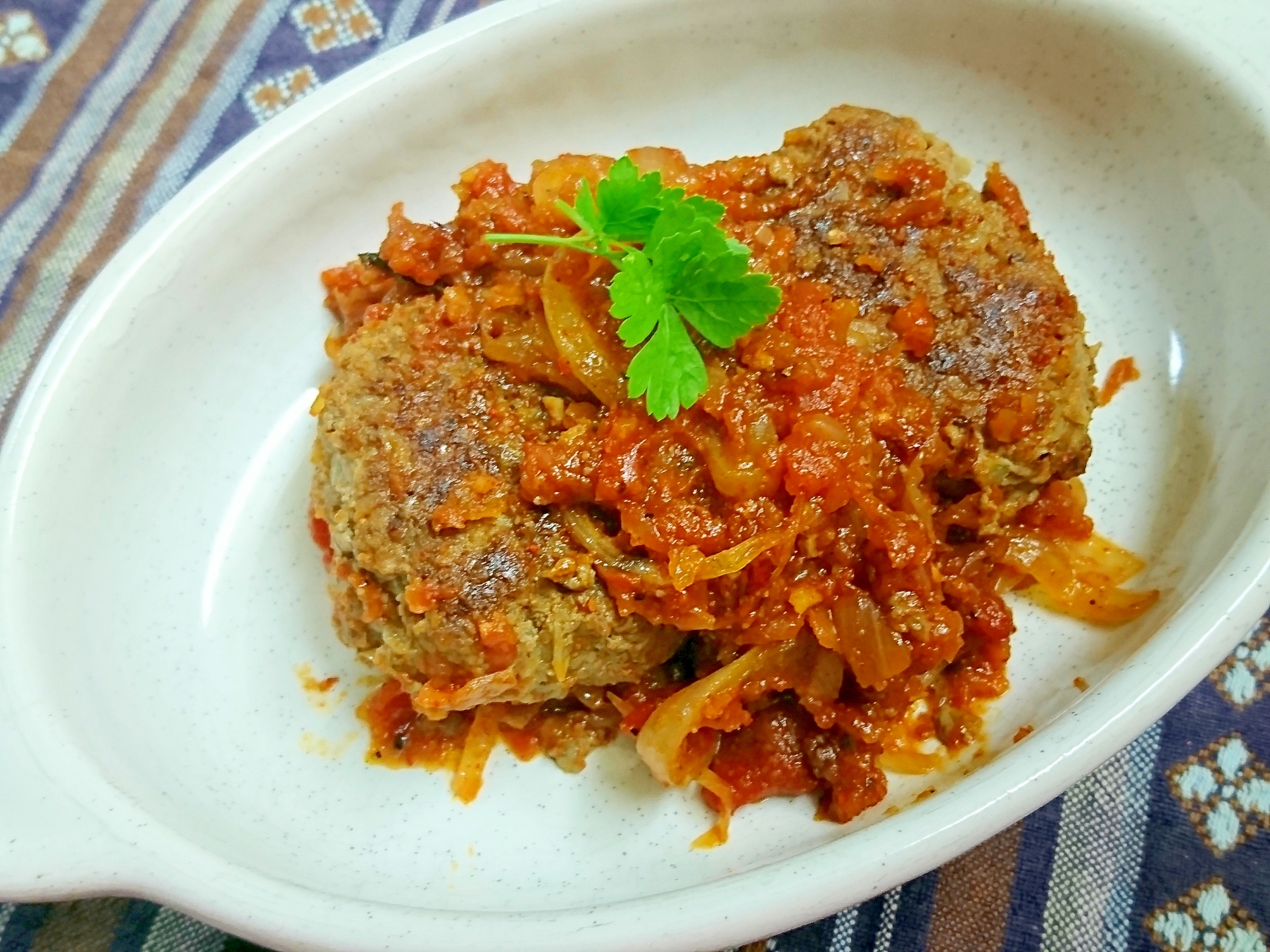 辛っ 柔らかっ ケイジャンハンバーグ大人味 レシピ 作り方 By ビッグさん 楽天レシピ 辛っ 柔らかっ ケイジャンハンバーグ大人味 レシピ 作り方 By ビッグさん 楽天レシピ