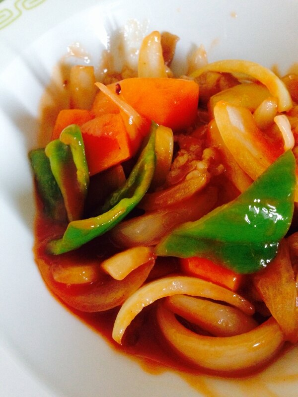 子供も大好き 酢豚 レシピ 作り方 By みーmama8551 楽天レシピ