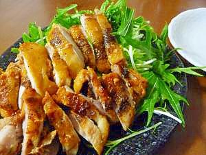 冷蔵庫で1晩!焼くだけ☆おいしいタンドリーチキン!