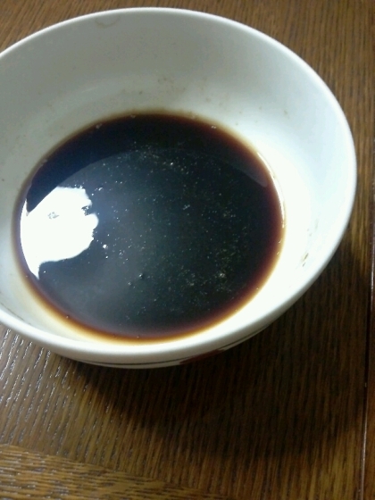 ほうじ茶プリンにかけて食べました(*^^*)とっても美味しい一品でした(^-^)v