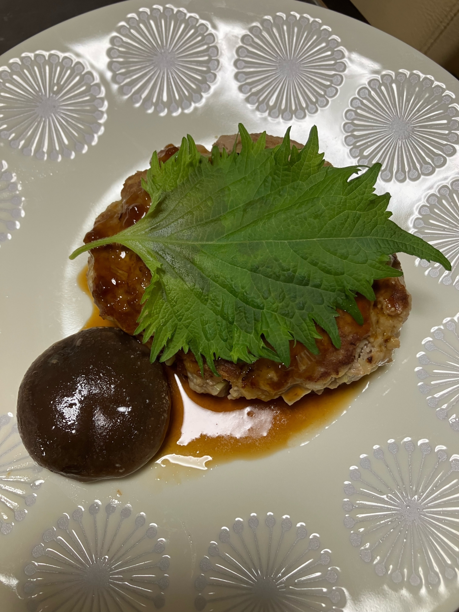 ダイエットに!豆腐ハンバーグ